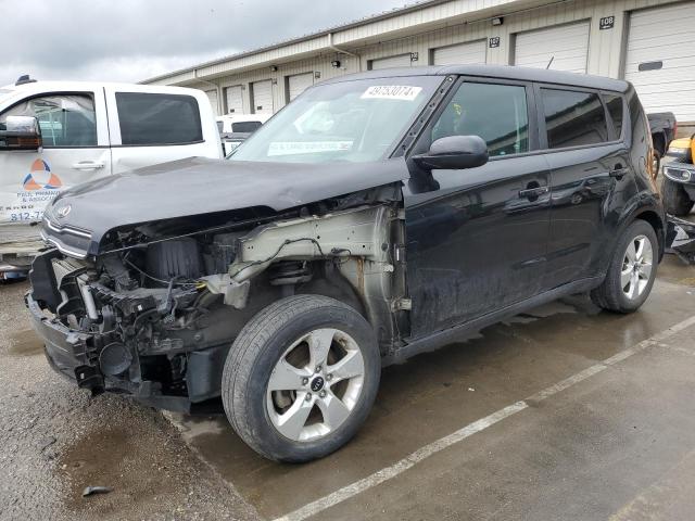 KIA SOUL 2018 with VIN KNDJN2A22J7903874 - Photo from auction