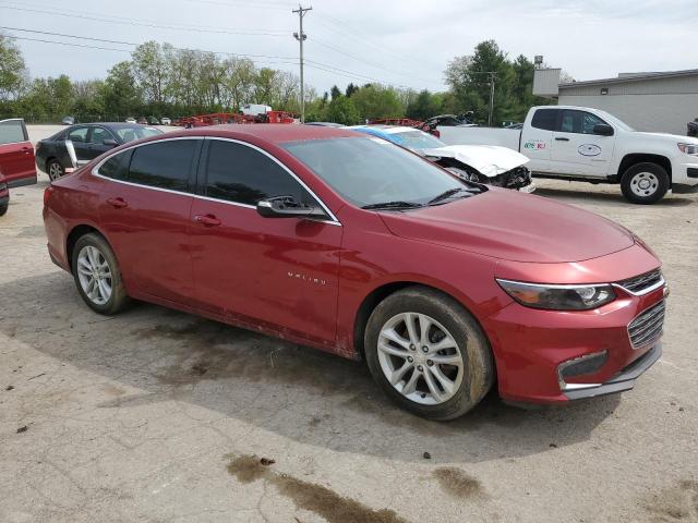 Photo 4 from auction – 2016 CHEVROLET MALIBU LT with VIN 1G1ZE5ST8GF249188