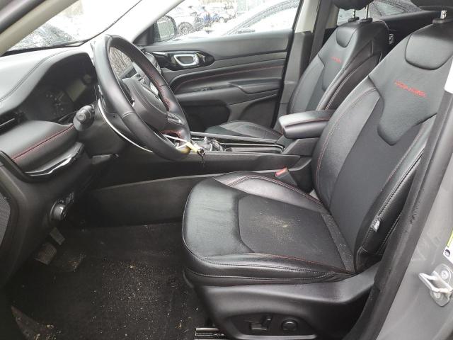 Photo 7 from auction – 2022 JEEP COMPASS TR with VIN 3C4NJDDB6NT143776