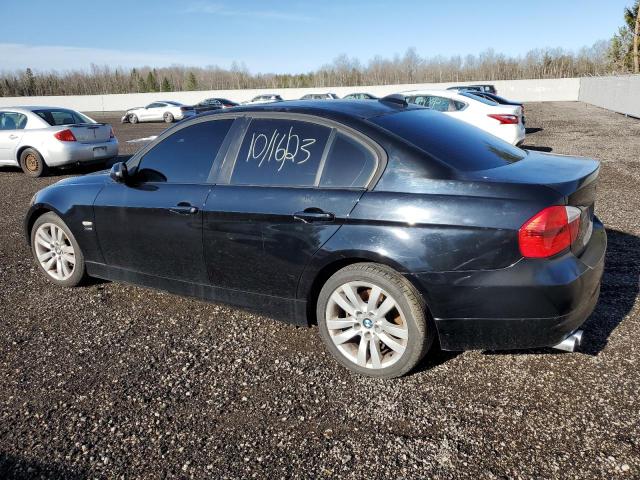 Photo 2 from auction – 2007 BMW 328 XI with VIN WBAVC93587KZ70294