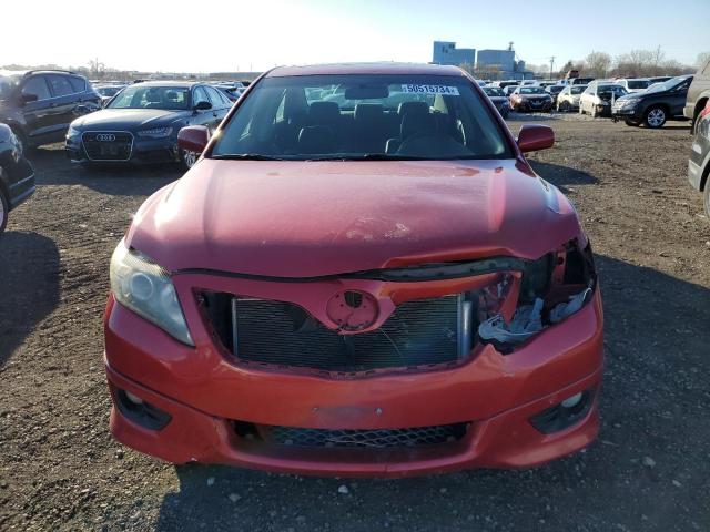 Photo 5 from auction – 2011 TOYOTA CAMRY BASE with VIN 4T1BF3EK6BU612603