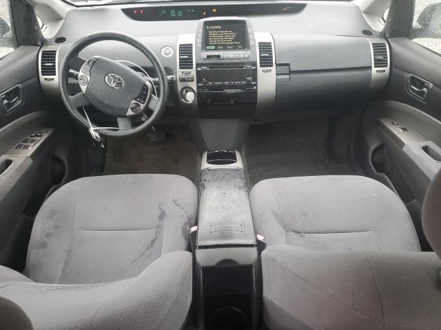 Photo 8 from auction – 2006 TOYOTA PRIUS with VIN JTDKB20U763136098