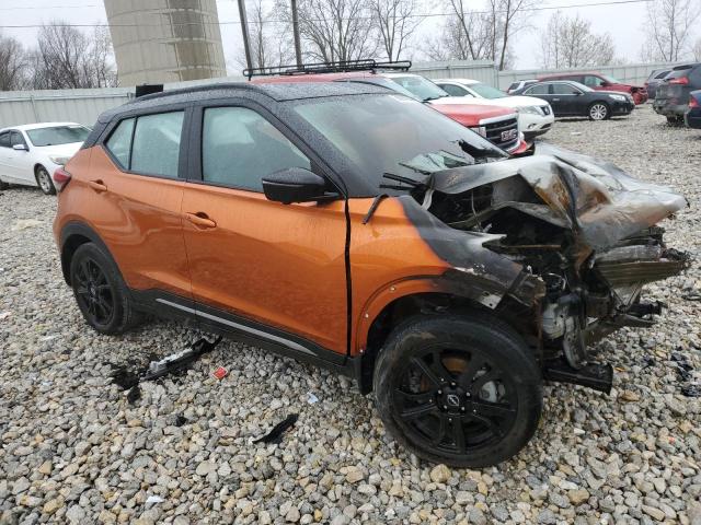 Photo 4 from auction – 2023 NISSAN KICKS SR with VIN 3N1CP5DVXPL524123