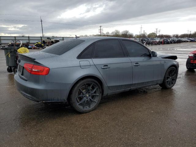Photo 3 from auction – 2013 AUDI A4 PREMIUM with VIN WAUBFAFL2DN016785