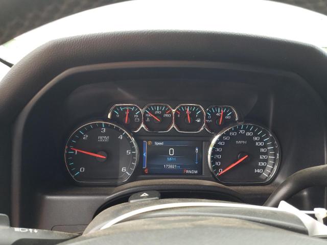 Photo 9 from auction – 2014 CHEVROLET SILVERADO with VIN 3GCPCRECXEG123319