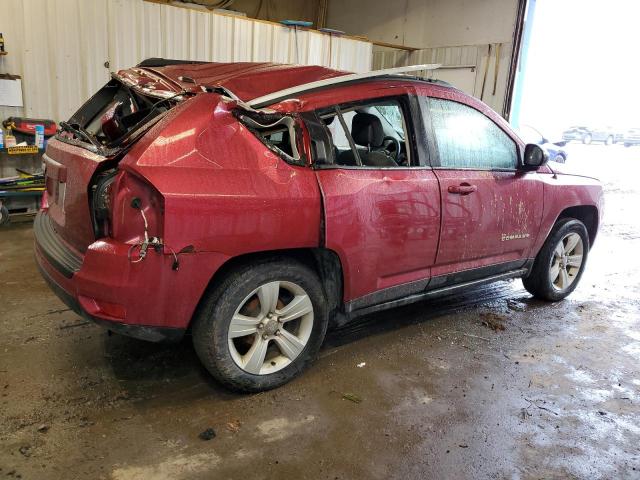 Photo 3 from auction – 2017 JEEP COMPASS SP with VIN 1C4NJDBB4HD142459
