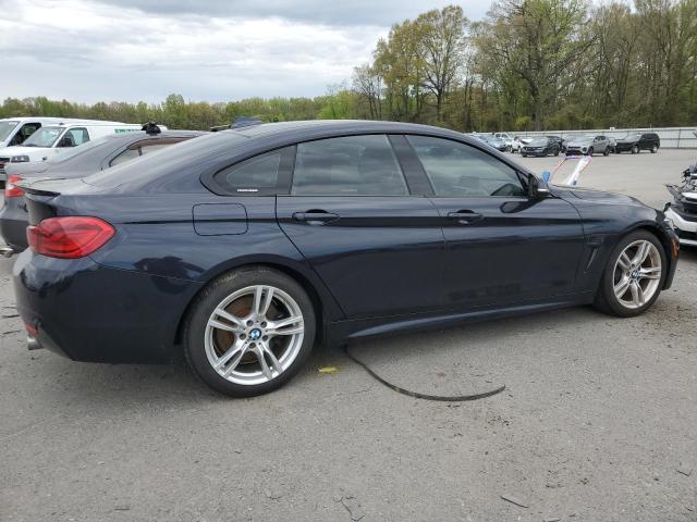 Photo 3 from auction – 2018 BMW 440XI GRAN with VIN WBA4J7C51JBB98754
