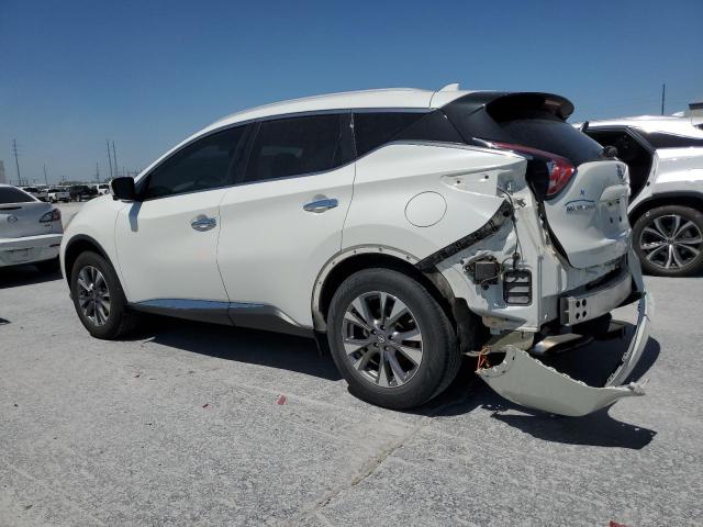 Photo 2 from auction – 2016 NISSAN MURANO S with VIN 5N1AZ2MH7GN163033