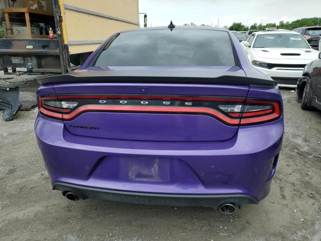 Photo 6 from auction – 2019 DODGE CHARGER SC with VIN 2C3CDXGJ1KH604328