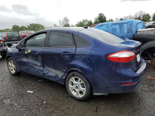 Photo 2 from auction – 2016 FORD FIESTA SE with VIN 3FADP4BJ4GM157554