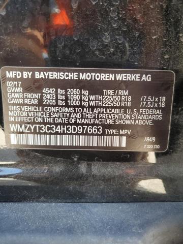 Photo 14 from auction – 2017 MINI COOPER S C with VIN WMZYT3C34H3D97663