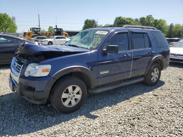 FORD EXPLORER X 2007 with VIN 1FMEU63E87UA78870 - Photo from auction