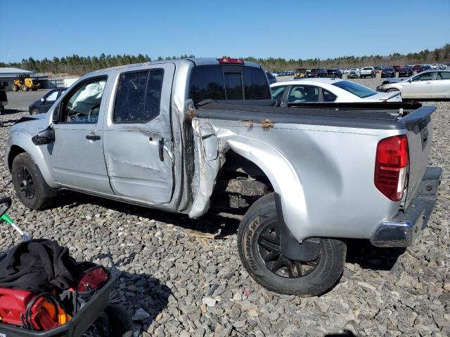 Photo 2 from auction – 2020 NISSAN FRONTIER S with VIN 1N6ED0EBXLN711701
