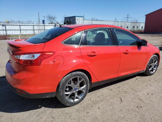 Фото 3 с аукциона – 2013 FORD FOCUS SE с VIN 1FADP3F2XDL347479