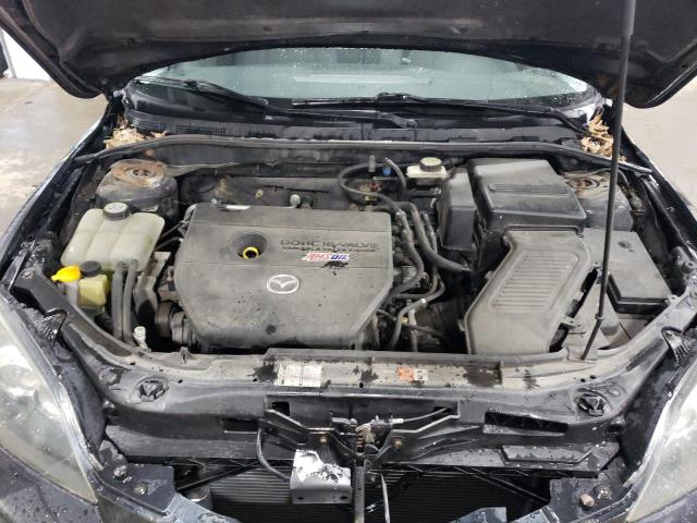 Photo 11 from auction – 2007 MAZDA 3 HATCHBAC with VIN JM1BK343671665515