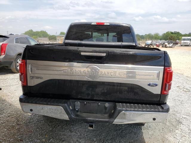 Photo 6 from auction – 2017 FORD F150 SUPER with VIN 1FTEW1EG0HFA94308