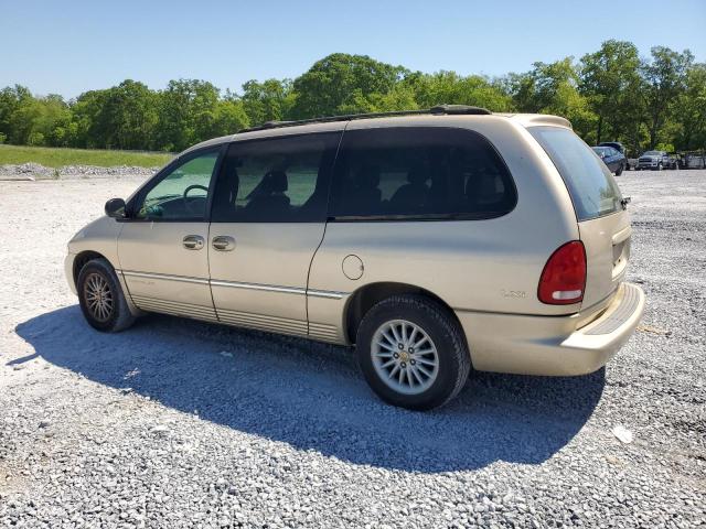 Photo 2 from auction – 2000 CHRYSLER TOWN & COU with VIN 1C4GP54L7YB627189