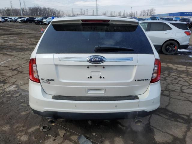 Photo 6 from auction – 2011 FORD EDGE LIMIT with VIN 2FMDK3KC4BBB54311