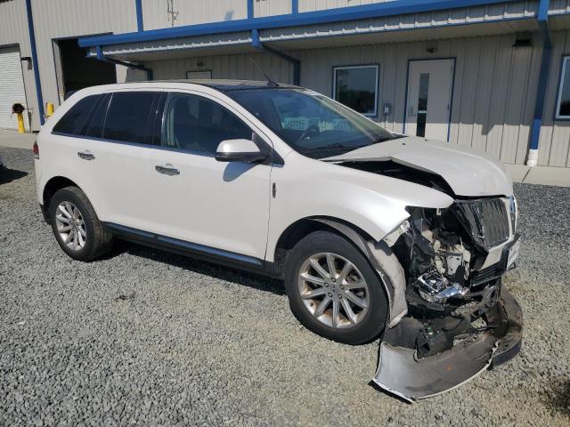Photo 4 from auction – 2012 LINCOLN MKX with VIN 2LMDJ8JK3CBL11387