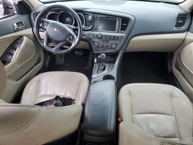 Photo 8 from auction – 2013 KIA OPTIMA EX with VIN 5XXGN4A72DG202040
