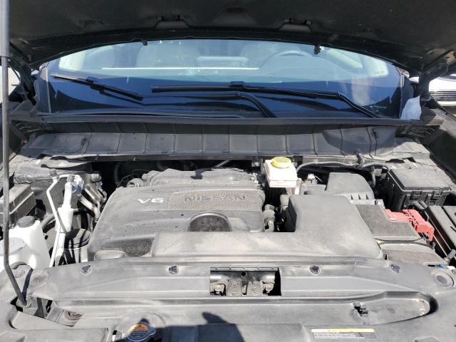 Photo 12 from auction – 2022 NISSAN PATHFINDER with VIN 5N1DR3BD1NC214425