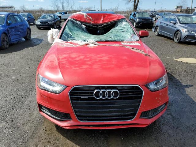 Photo 5 from auction – 2014 AUDI A4 PREMIUM with VIN WAUHFCFL0EN016808