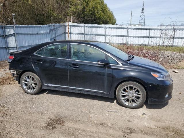 Photo 4 from auction – 2010 LEXUS HS 250H with VIN JTHBB1BA5A2003432