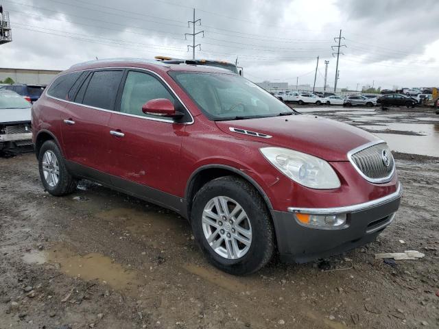 Photo 4 from auction – 2008 BUICK ENCLAVE CX with VIN 5GAER13758J208280
