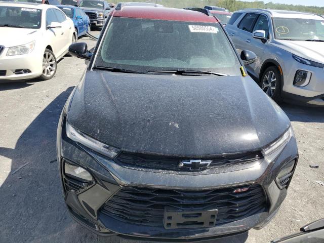 Photo 5 from auction – 2022 CHEVROLET TRAILBLAZE with VIN KL79MTSL1NB045459