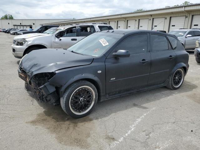 MAZDA 3 HATCHBAC 2008 с VIN JM1BK343381808891 - Фото с аукциона