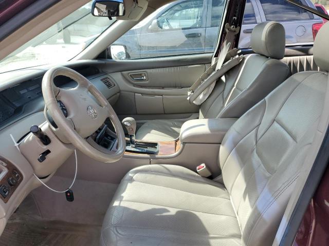 Photo 7 from auction – 2003 TOYOTA AVALON XL with VIN 4T1BF28B93U331841