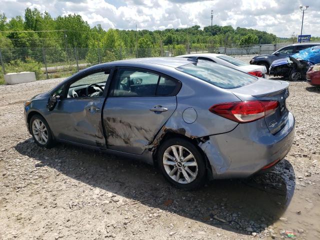 Photo 2 from auction – 2017 KIA FORTE LX with VIN 3KPFL4A77HE104623