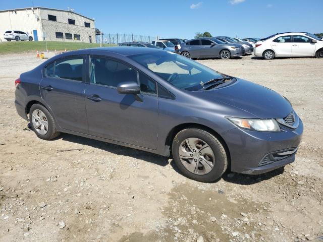 Photo 4 from auction – 2014 HONDA CIVIC LX with VIN 2HGFB2F50EH528810