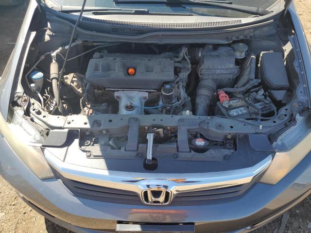 Photo 11 from auction – 2012 HONDA CIVIC EXL with VIN 2HGFB2F96CH322827
