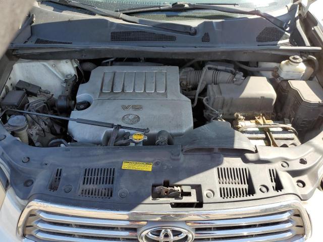 Photo 12 from auction – 2010 TOYOTA HIGHLANDER with VIN 5TDDK3EH4AS018995