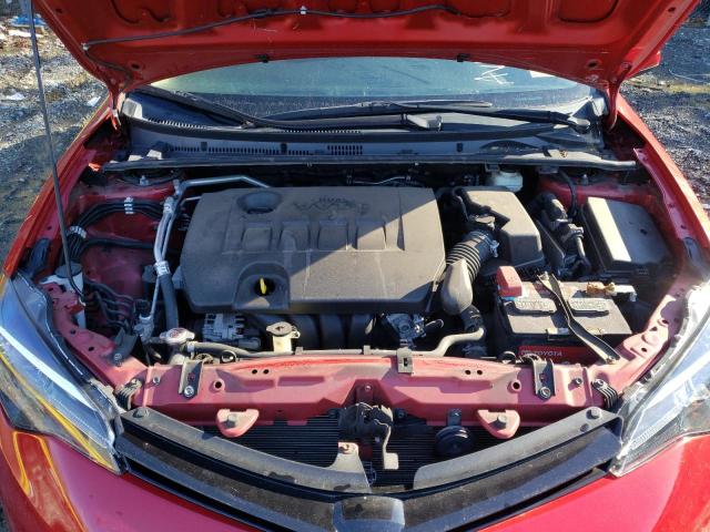 Photo 11 from auction – 2018 TOYOTA COROLLA L with VIN 2T1BURHE6JC064553
