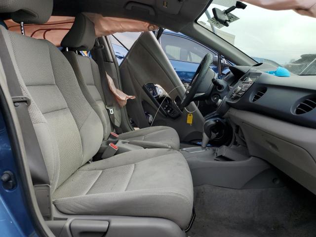 Photo 7 from auction – 2010 HONDA INSIGHT LX with VIN JHMZE2H56AS025705