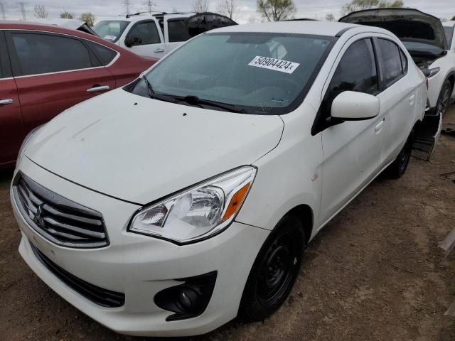 MITSUBISHI MIRAGE G4 2017 with VIN ML32F3FJ8HHF05148 - Photo from auction