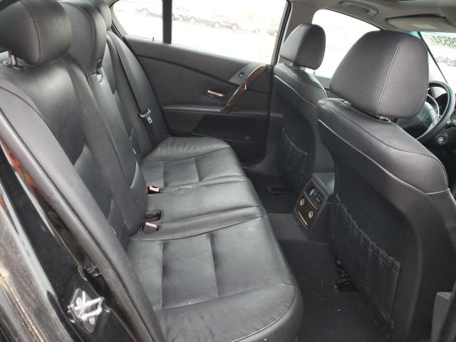 Photo 10 from auction – 2006 BMW 530 I with VIN WBANE73536CM31296
