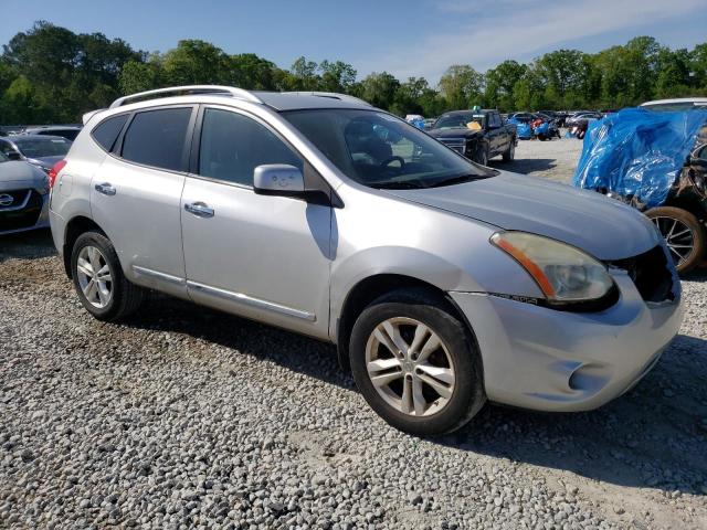 Photo 4 from auction – 2012 NISSAN ROGUE S with VIN JN8AS5MV6CW363474