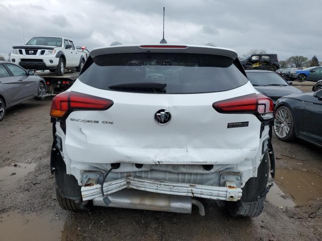Photo 6 from auction – 2021 BUICK ENCORE GX with VIN KL4MMDSL1MB168612