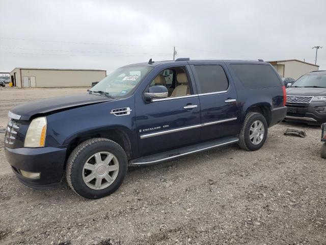 CADILLAC ESCALADE E 2008 with VIN 1GYFK668X8R170002 - Photo from auction