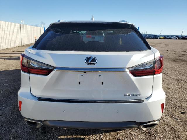 Photo 6 from auction – 2017 LEXUS RX 350 BAS with VIN JTJBZMCA9H2018682