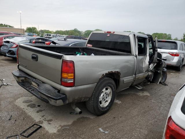 Photo 3 from auction – 2001 CHEVROLET SILVERADO with VIN 2GCEC19T311115889