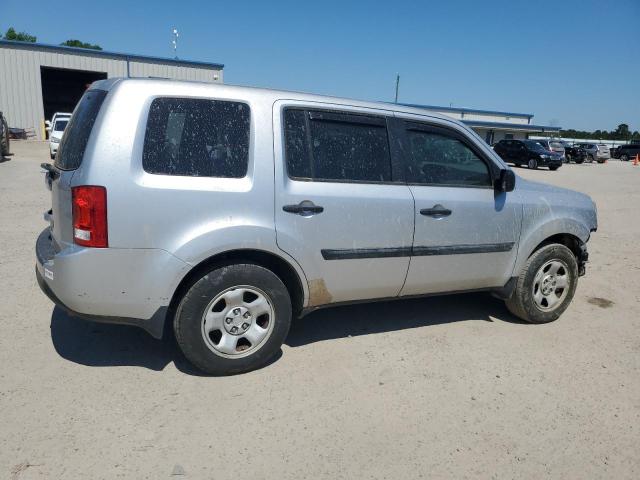 Photo 3 from auction – 2013 HONDA PILOT LX with VIN 5FNYF3H22DB037700