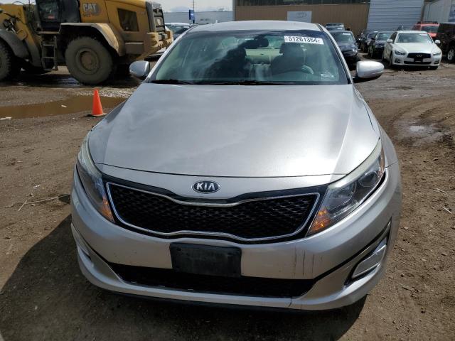 Photo 5 from auction – 2015 KIA OPTIMA with VIN 5XXGN4A73FG379604
