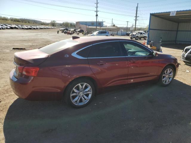Photo 3 from auction – 2017 CHEVROLET IMPALA LT with VIN 2G1105SA9H9120347