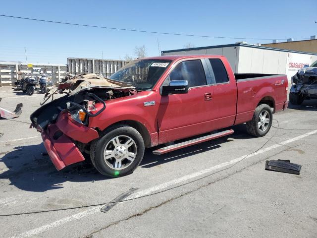 FORD F150 2008 with VIN 1FTRX12W88KC54968 - Photo from auction