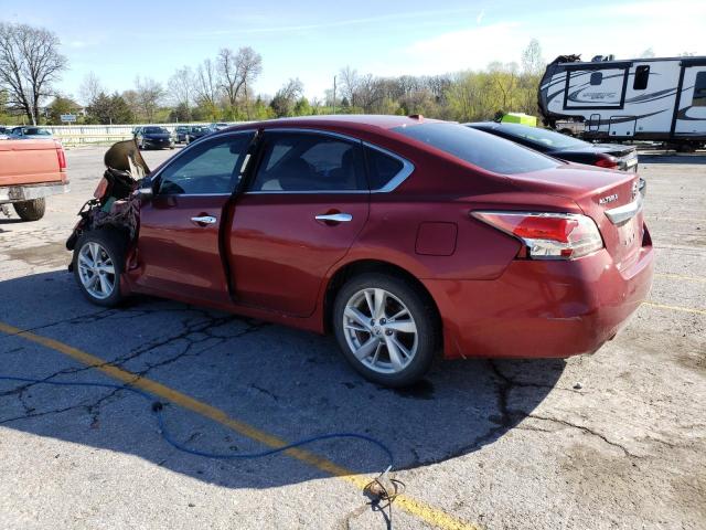 Photo 2 from auction – 2014 NISSAN ALTIMA 2.5 with VIN 1N4AL3AP9EC128953