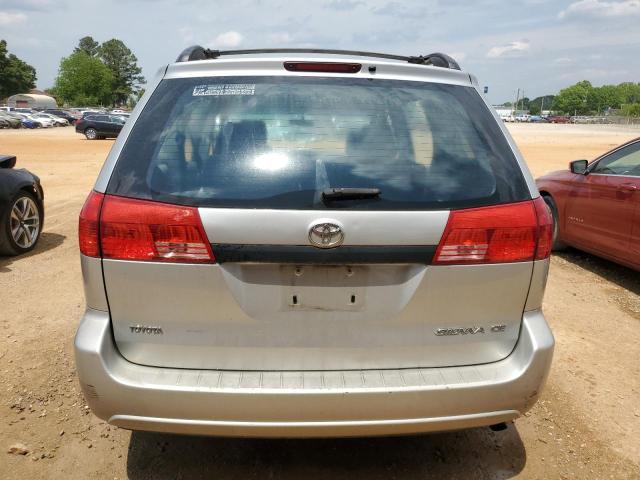 Photo 6 from auction – 2004 TOYOTA SIENNA CE with VIN 5TDZA23C44S056774
